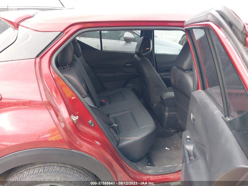 2020 NISSAN KICKS SR - 3N1CP5DV0LL533892