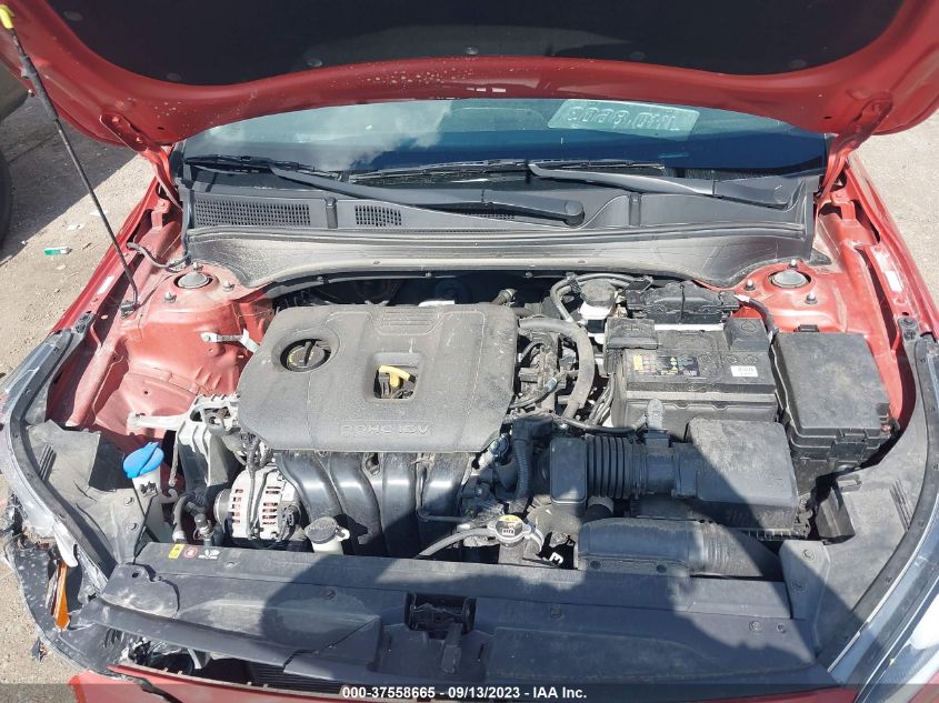 2019 KIA FORTE EX - 3KPF54AD4KE084712