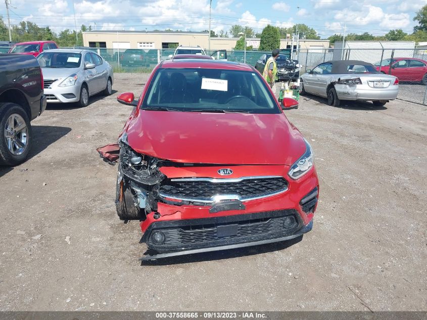 2019 KIA FORTE EX - 3KPF54AD4KE084712