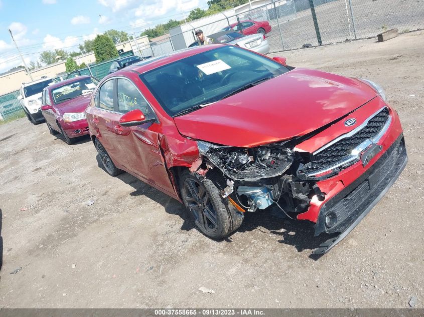 2019 KIA FORTE EX - 3KPF54AD4KE084712
