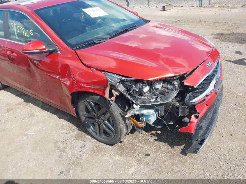 2019 KIA FORTE EX - 3KPF54AD4KE084712