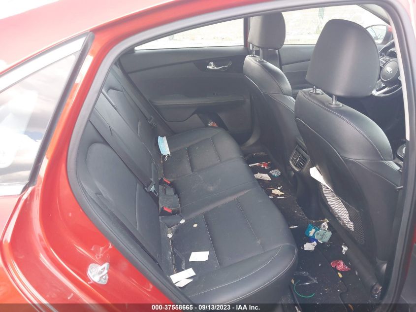 2019 KIA FORTE EX - 3KPF54AD4KE084712