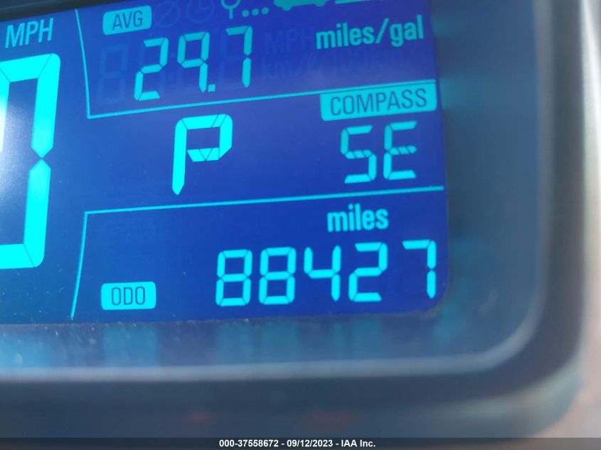 2014 CHEVROLET SONIC LTZ - 1G1JE5SB9E4219808