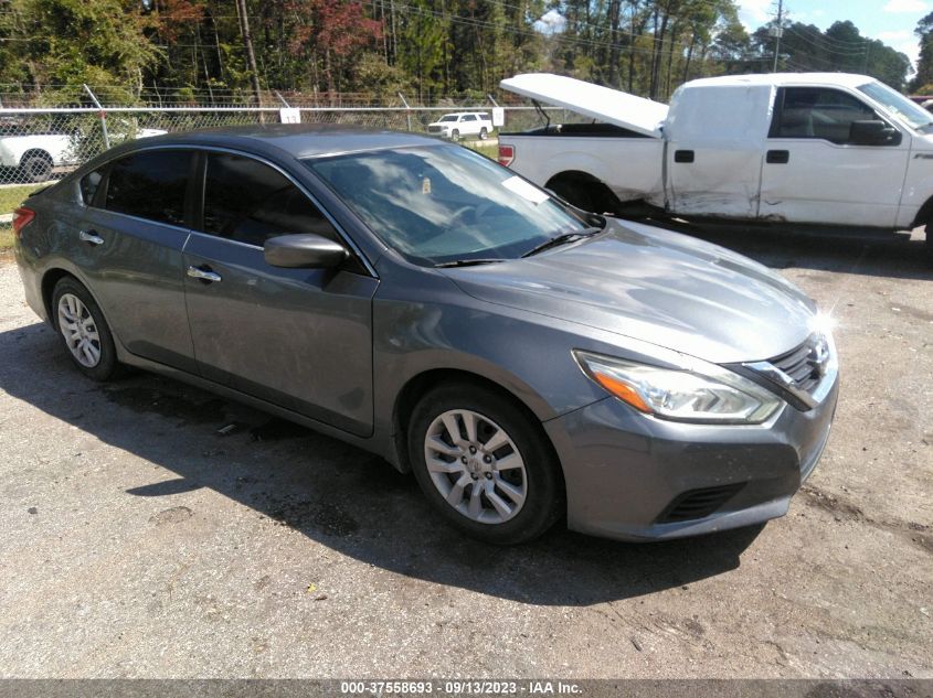 2016 NISSAN ALTIMA 2.5 S - 1N4AL3AP6GC239379