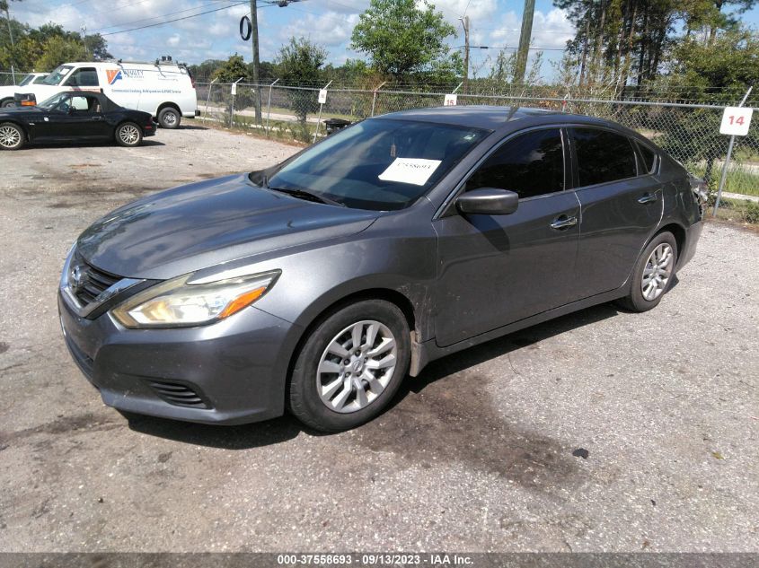 2016 NISSAN ALTIMA 2.5 S - 1N4AL3AP6GC239379