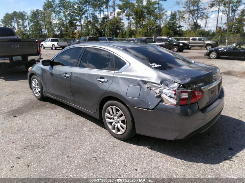 2016 NISSAN ALTIMA 2.5 S - 1N4AL3AP6GC239379