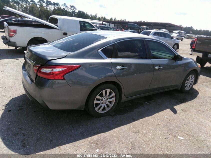 2016 NISSAN ALTIMA 2.5 S - 1N4AL3AP6GC239379