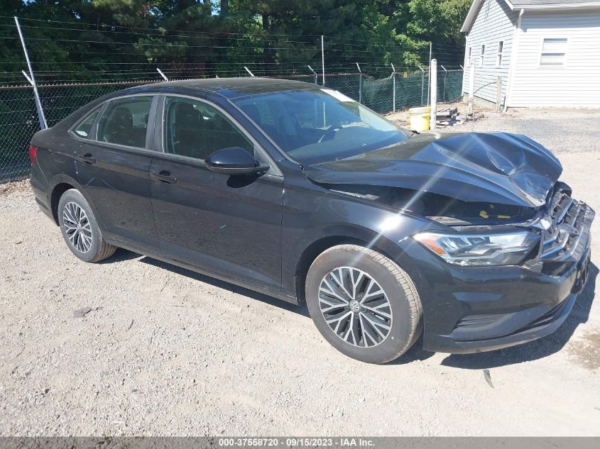 2019 VOLKSWAGEN JETTA S/SE/R-LINE - 3VWC57BU5KM137150