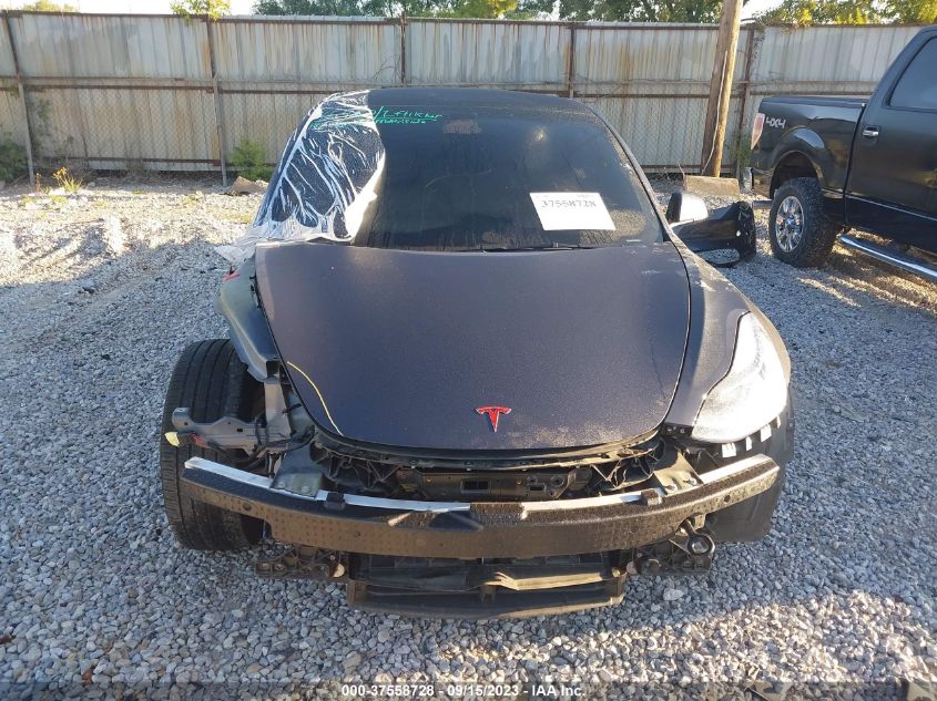 2022 TESLA MODEL 3 LONG RANGE - 5YJ3E1EB2NF207545