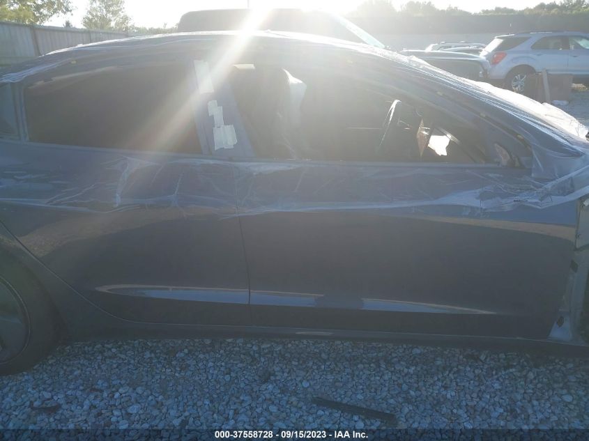 2022 TESLA MODEL 3 LONG RANGE - 5YJ3E1EB2NF207545