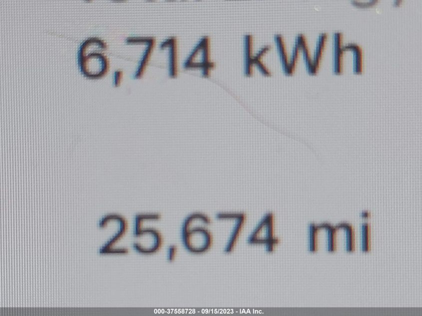 2022 TESLA MODEL 3 LONG RANGE - 5YJ3E1EB2NF207545