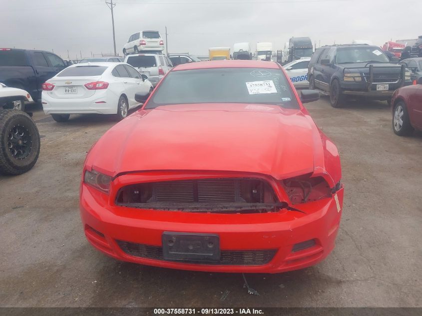 2014 FORD MUSTANG - 1ZVBP8AM3E5320604