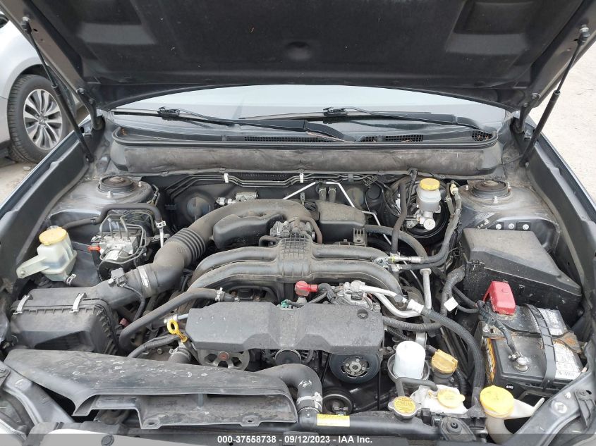 2014 SUBARU OUTBACK 2.5I PREMIUM - 4S4BRBDC0E3240150