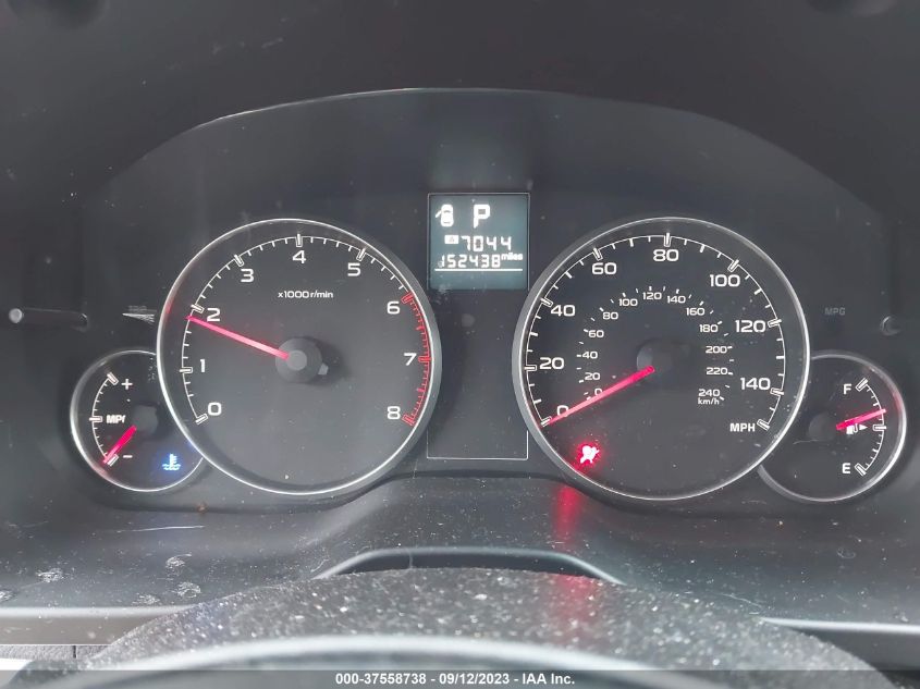 2014 SUBARU OUTBACK 2.5I PREMIUM - 4S4BRBDC0E3240150