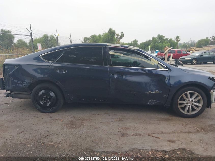2015 TOYOTA AVALON LIMITED - 4T1BK1EB6FU144152