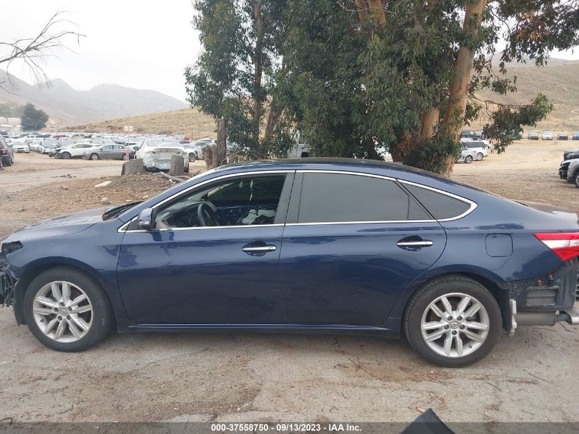 2015 TOYOTA AVALON LIMITED - 4T1BK1EB6FU144152