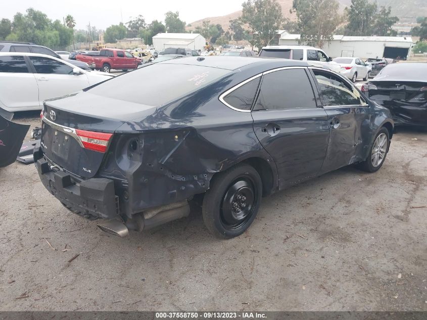 2015 TOYOTA AVALON LIMITED - 4T1BK1EB6FU144152