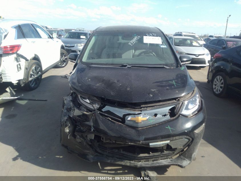 2017 CHEVROLET BOLT EV LT - 1G1FW6S02H4177011