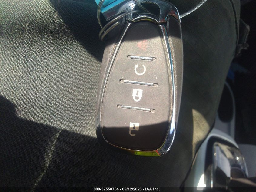 2017 CHEVROLET BOLT EV LT - 1G1FW6S02H4177011