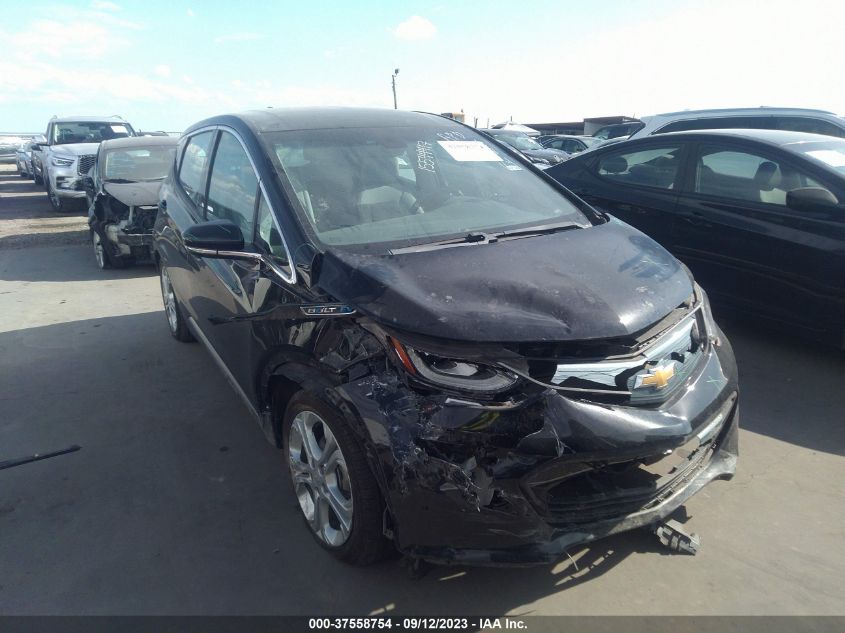 2017 CHEVROLET BOLT EV LT - 1G1FW6S02H4177011