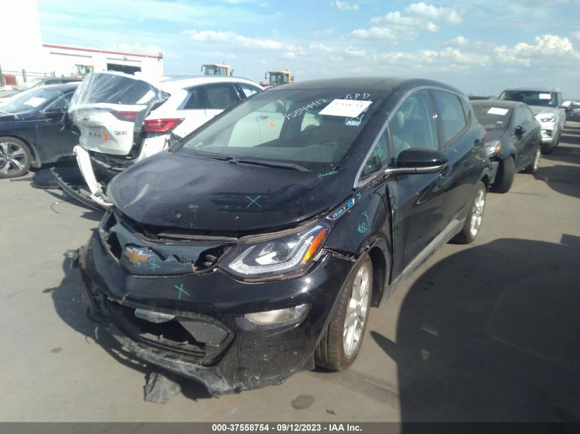 2017 CHEVROLET BOLT EV LT - 1G1FW6S02H4177011