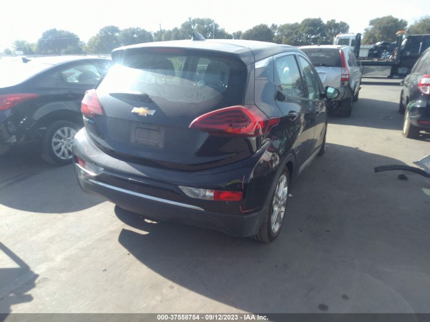 2017 CHEVROLET BOLT EV LT - 1G1FW6S02H4177011