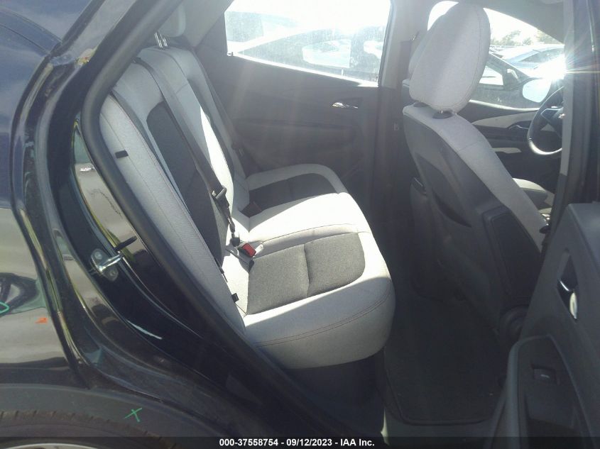 2017 CHEVROLET BOLT EV LT - 1G1FW6S02H4177011