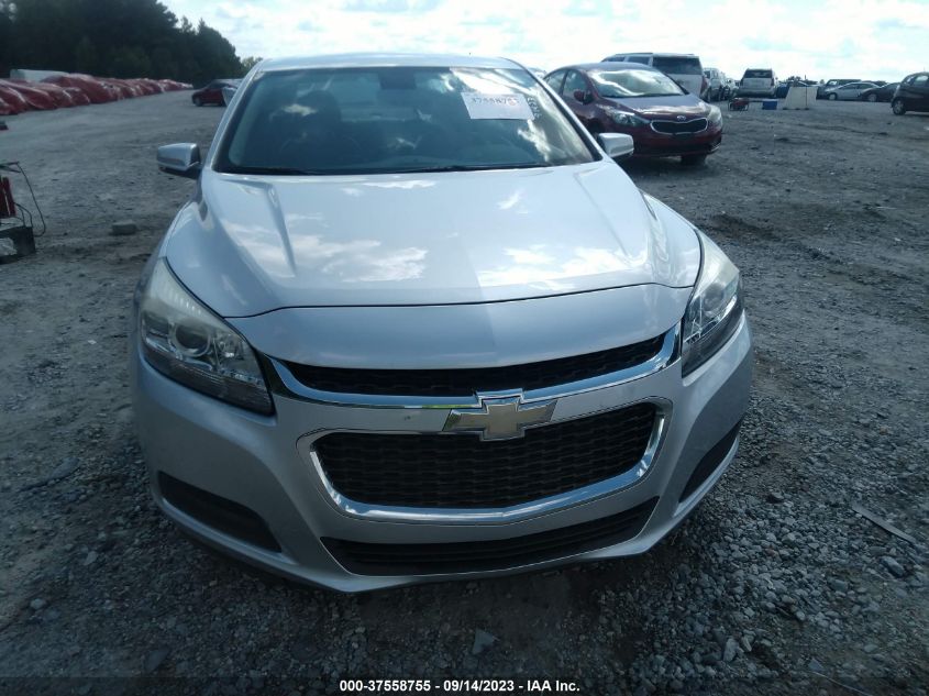 2016 CHEVROLET MALIBU LIMITED LT - 1G11C5SA0GF146574
