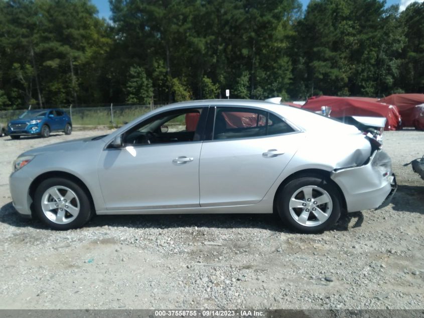 2016 CHEVROLET MALIBU LIMITED LT - 1G11C5SA0GF146574