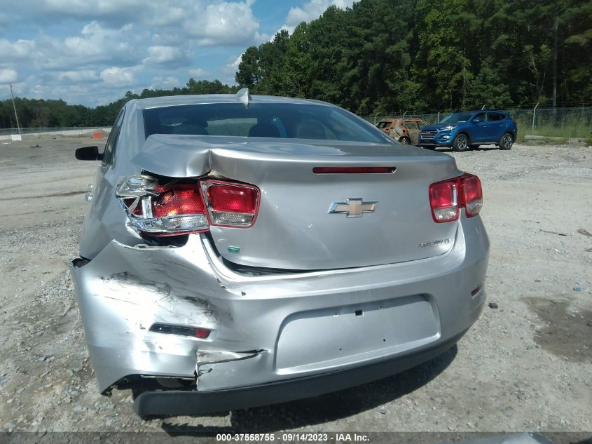 2016 CHEVROLET MALIBU LIMITED LT - 1G11C5SA0GF146574