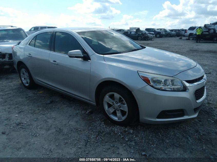 2016 CHEVROLET MALIBU LIMITED LT - 1G11C5SA0GF146574