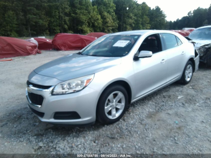 2016 CHEVROLET MALIBU LIMITED LT - 1G11C5SA0GF146574