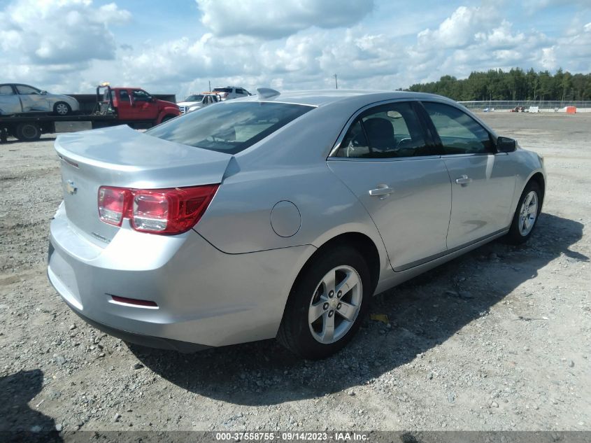 2016 CHEVROLET MALIBU LIMITED LT - 1G11C5SA0GF146574