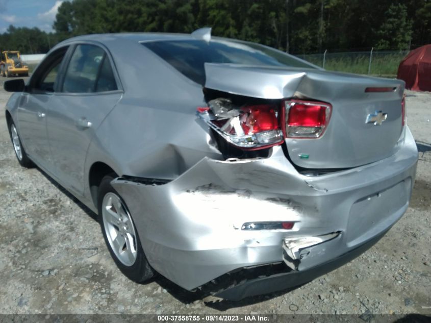 2016 CHEVROLET MALIBU LIMITED LT - 1G11C5SA0GF146574