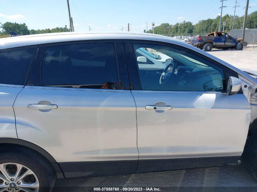 2019 FORD ESCAPE SE - 1FMCU0GD6KUA11666