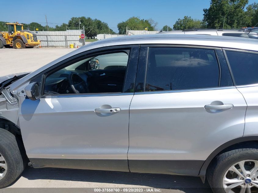 2019 FORD ESCAPE SE - 1FMCU0GD6KUA11666