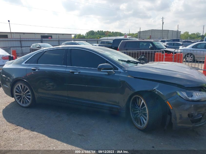 VIN 3LN6L5A93LR612883 2020 LINCOLN MKZ