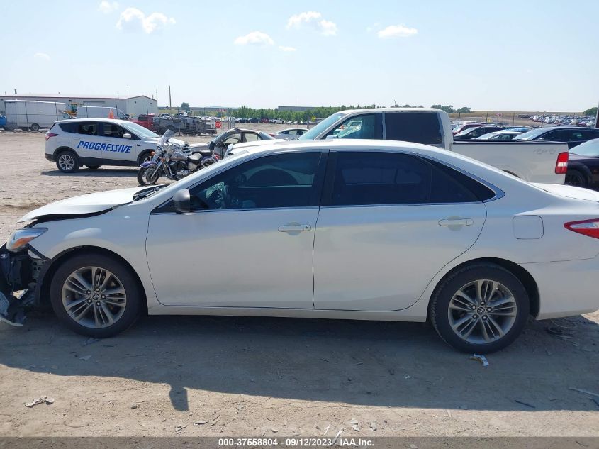 2015 TOYOTA CAMRY XLE/SE/LE/XSE - 4T1BF1FK9FU098593