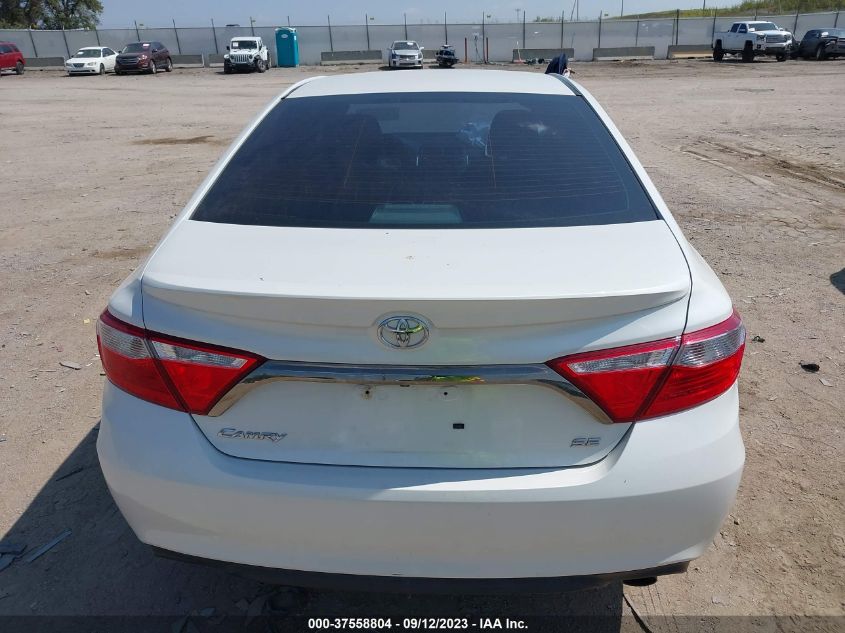 2015 TOYOTA CAMRY XLE/SE/LE/XSE - 4T1BF1FK9FU098593