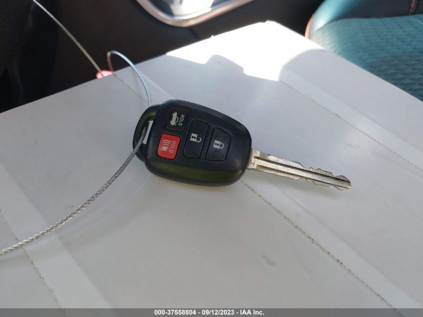 2015 TOYOTA CAMRY XLE/SE/LE/XSE - 4T1BF1FK9FU098593
