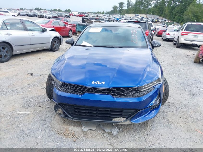 2024 KIA K5 GT - 5XXG44J84RG235186