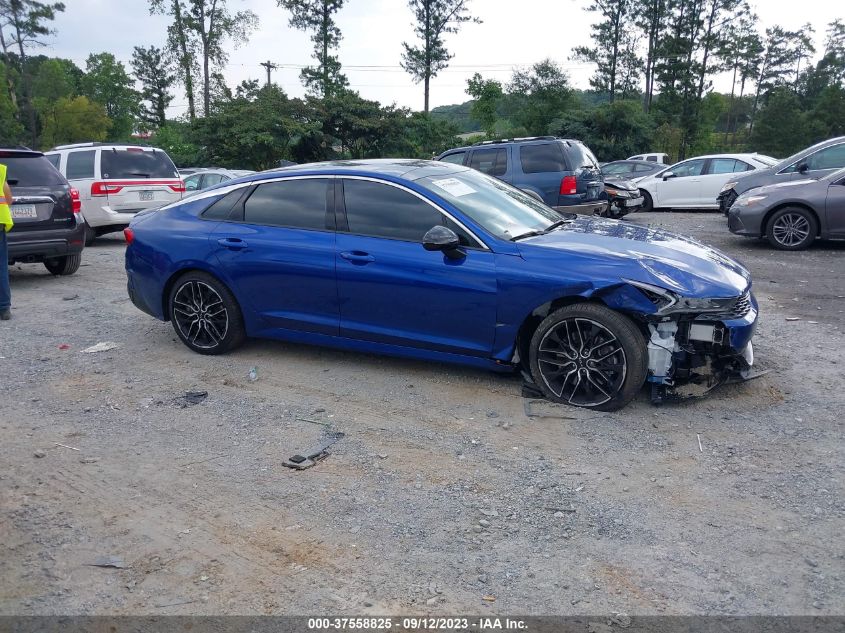 2024 KIA K5 GT - 5XXG44J84RG235186