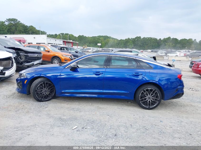 2024 KIA K5 GT - 5XXG44J84RG235186