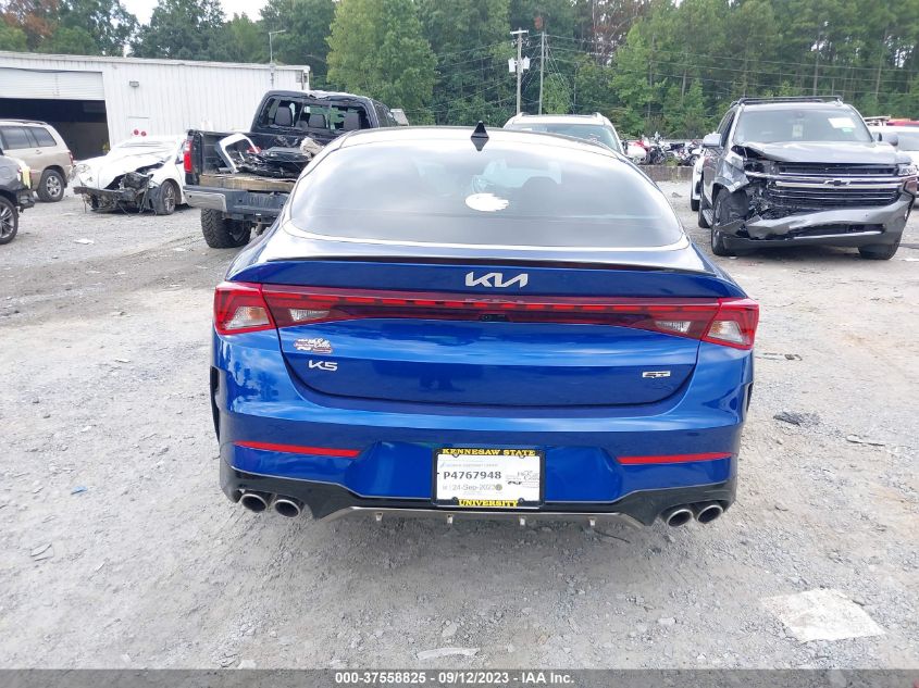 2024 KIA K5 GT - 5XXG44J84RG235186