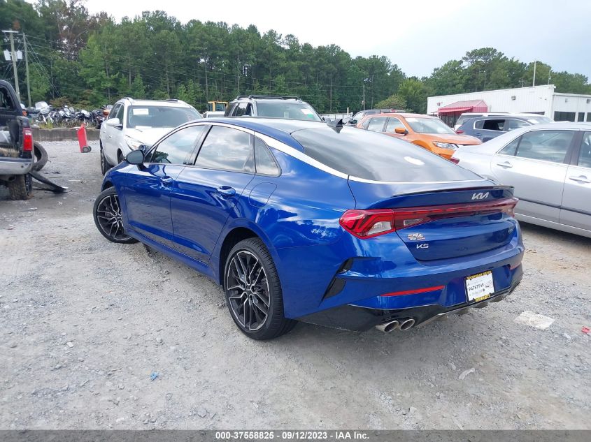 2024 KIA K5 GT - 5XXG44J84RG235186