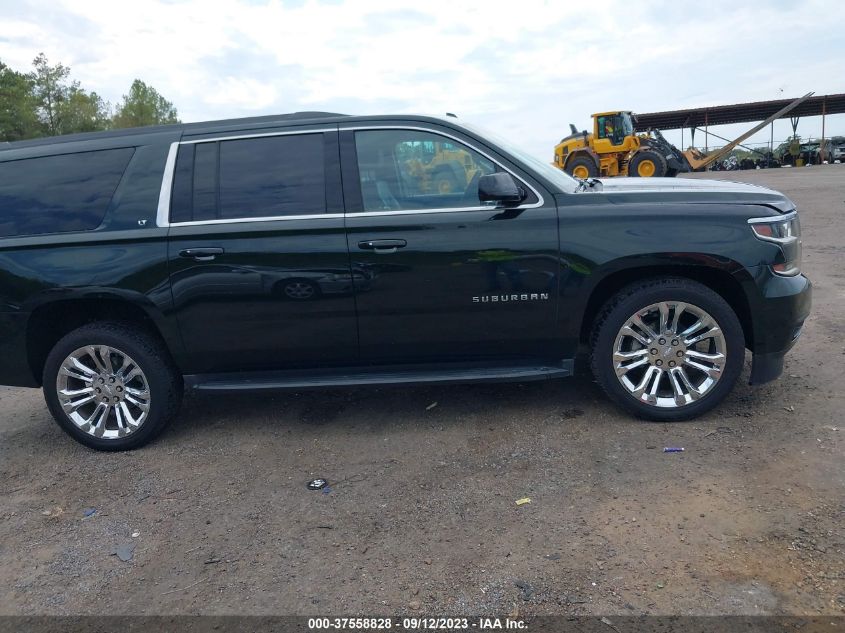 2016 CHEVROLET SUBURBAN LT - 1GNSCHKC3GR309769