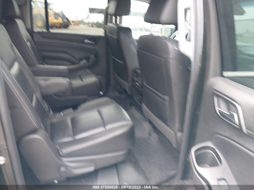 2016 CHEVROLET SUBURBAN LT - 1GNSCHKC3GR309769