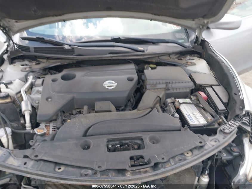 2013 NISSAN ALTIMA 2.5 S - 1N4AL3AP3DC295551