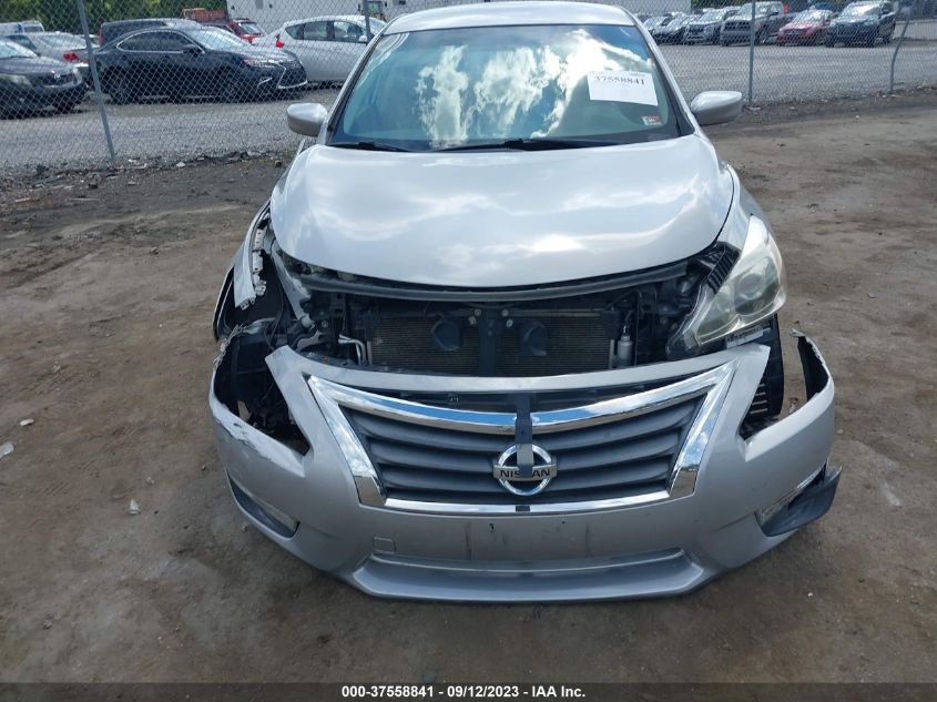 2013 NISSAN ALTIMA 2.5 S - 1N4AL3AP3DC295551