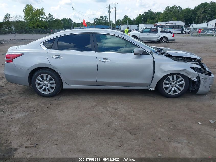 2013 NISSAN ALTIMA 2.5 S - 1N4AL3AP3DC295551